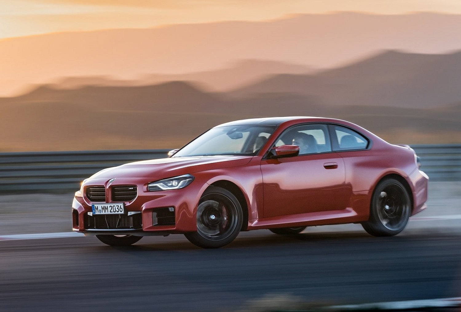 BMW M boss has say over styling and manual gearbox