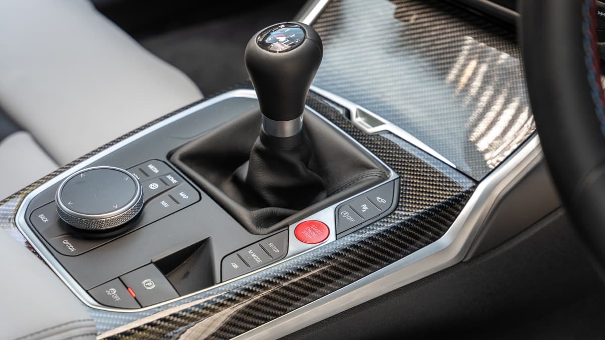 BMW M gives manual transmissions stay of execution until 2030-0