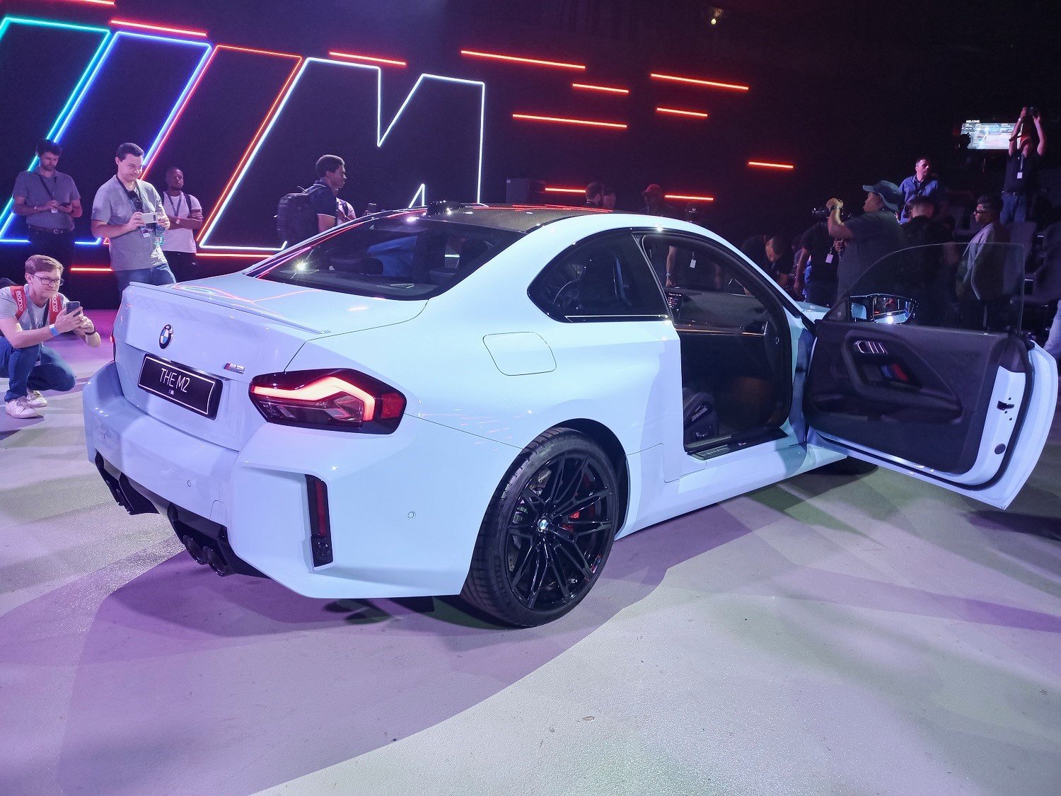 BMW M2 revealed in South Africa