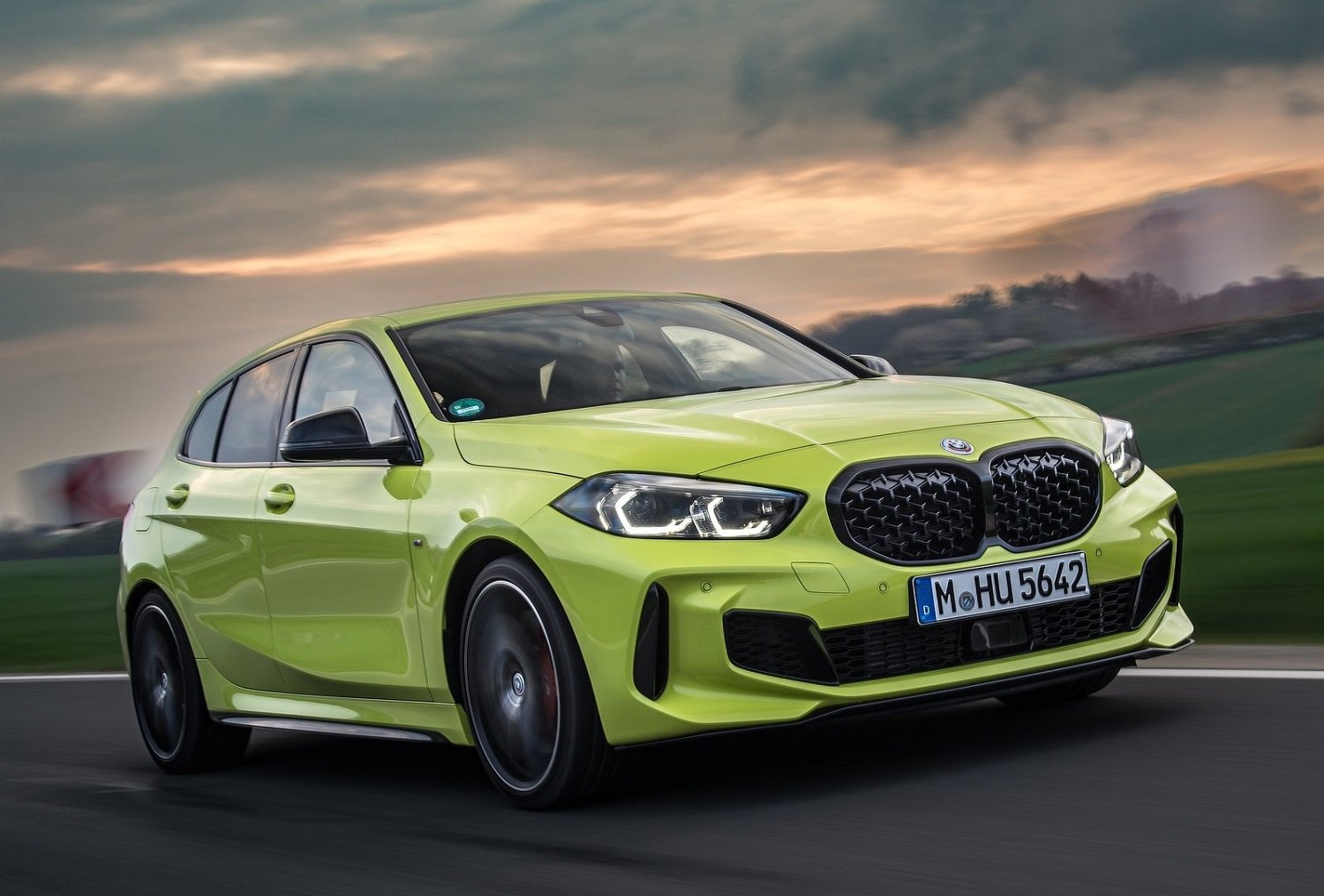 No M model above M135i