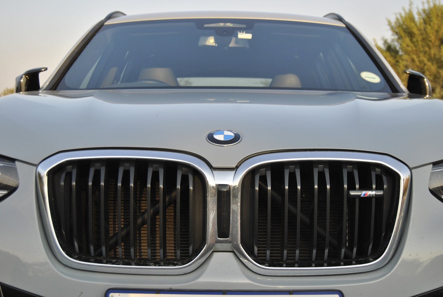 BMW X3 M40i road test South Africa