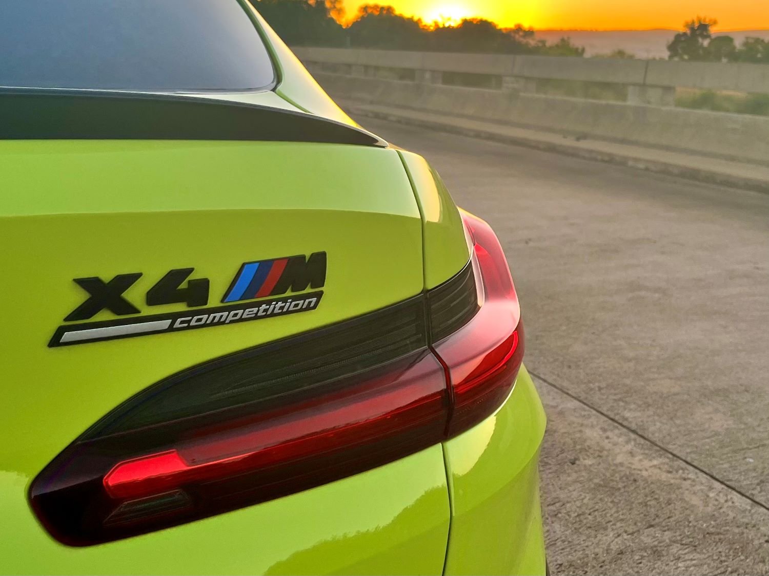 BMW X4 Competition
