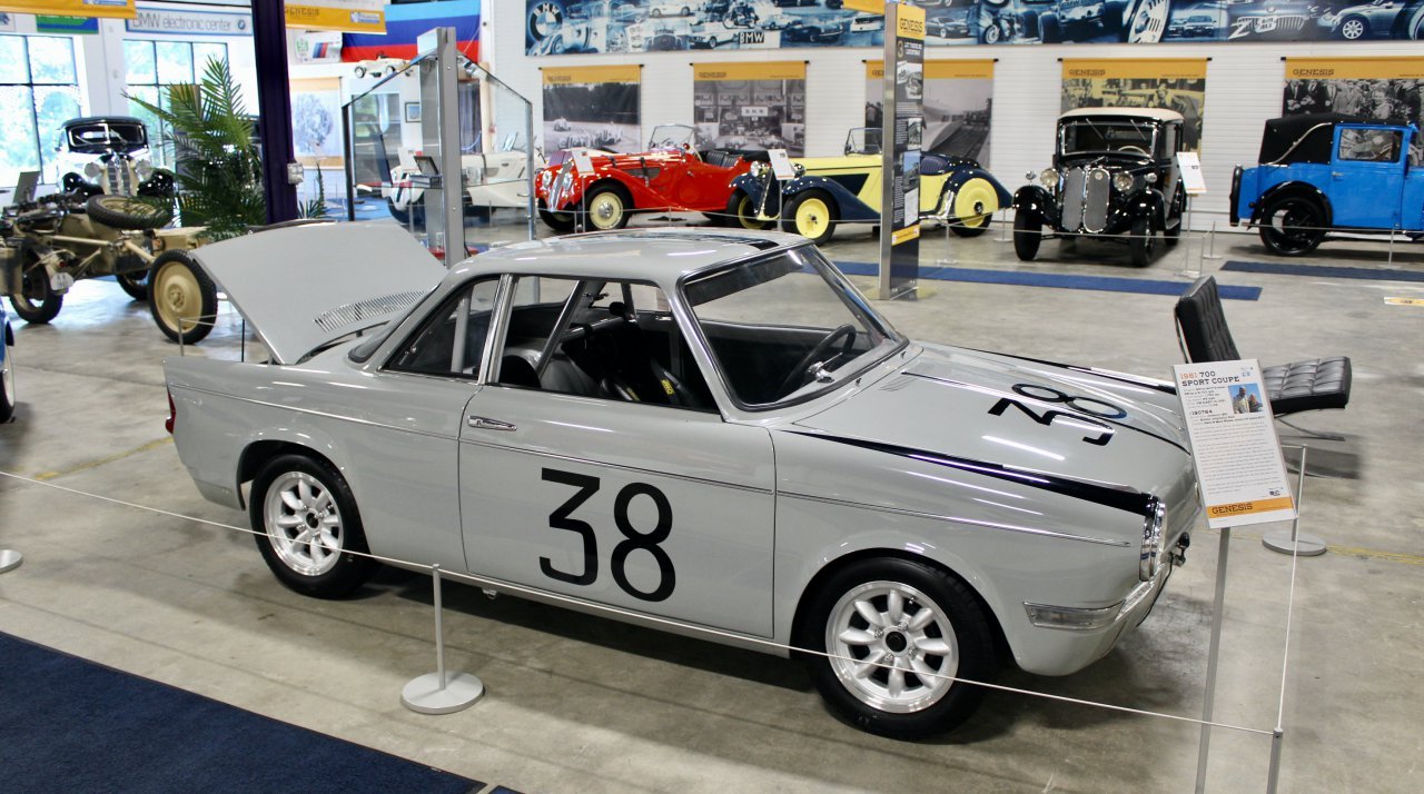 BMW car club has special appeal