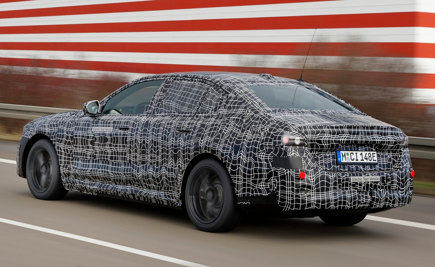 BMW debuting new 5 Series and i5 on 24 May