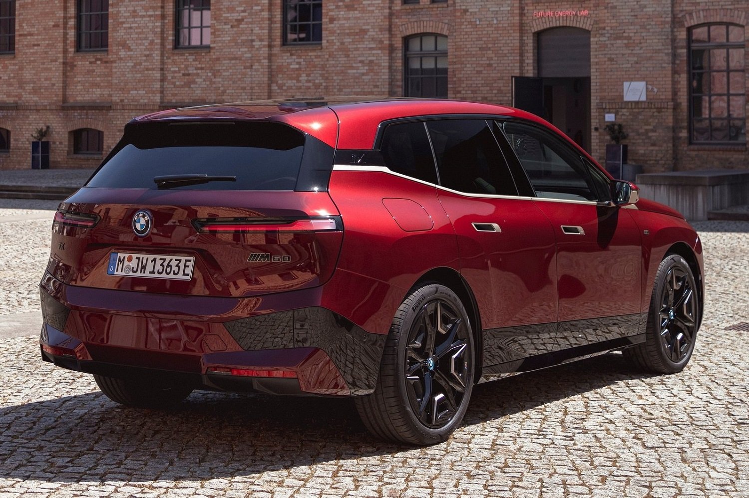 BMW iX M60 priced as South Africa most powerful electric SUV | – revRebel