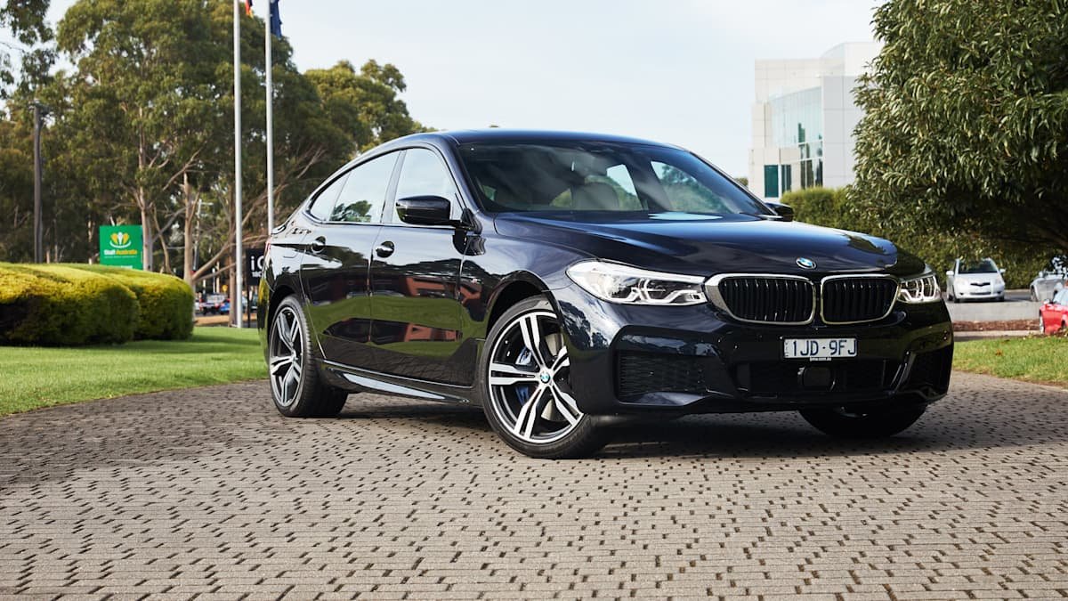 BMW iX electric SUV to chauffeur Australian politicians