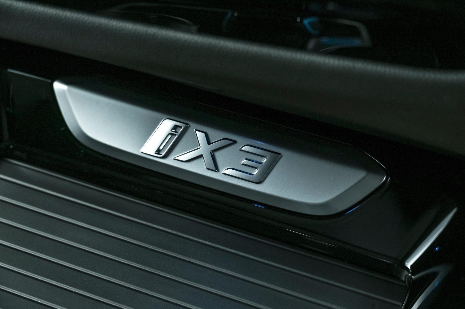 BMW iX3 road test