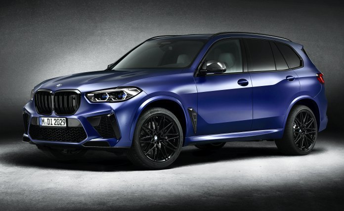 BMW M6 X Competition