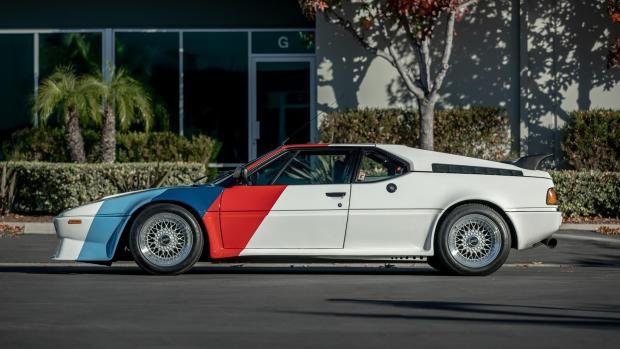 1980 BMW M1 AHG
