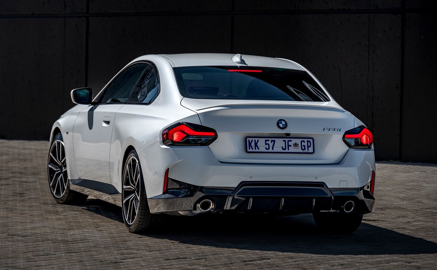 BMW 220i Coupe M Sport