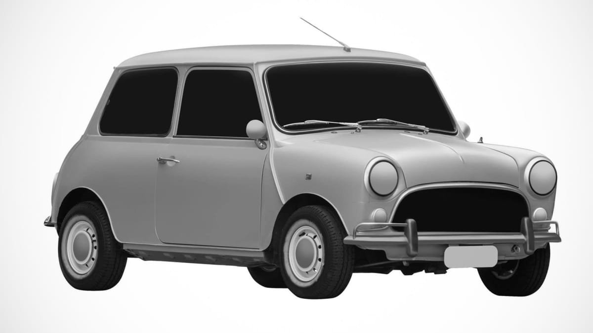 BMW wins legal battle against China’s classic Mini clone