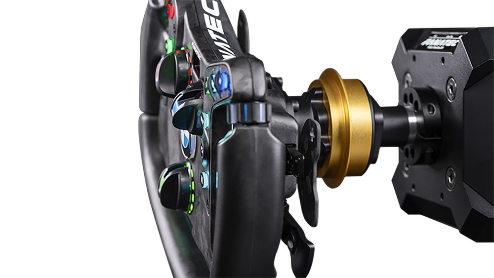 Fanatec Podium Steering Wheel BMW M4 GT3