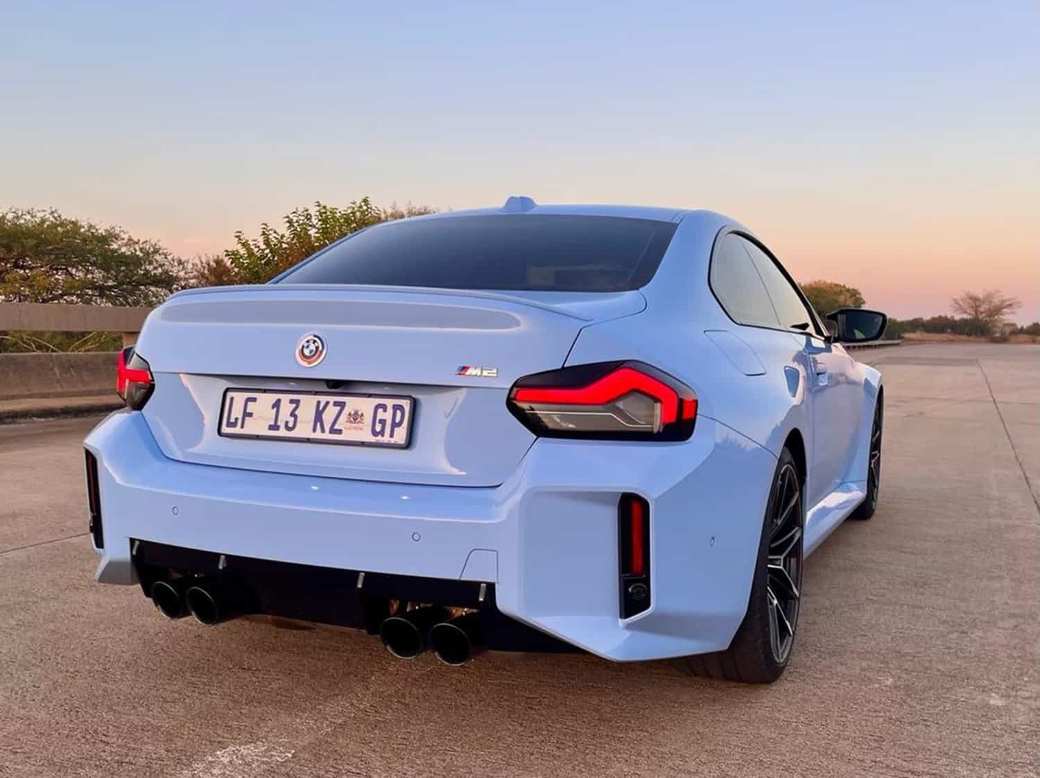 BMW M2 South Africa Road Test