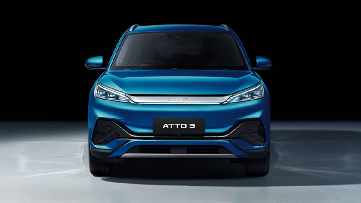 BYD Atto 3 service prices cut amid backlash, but warranty unchanged-0