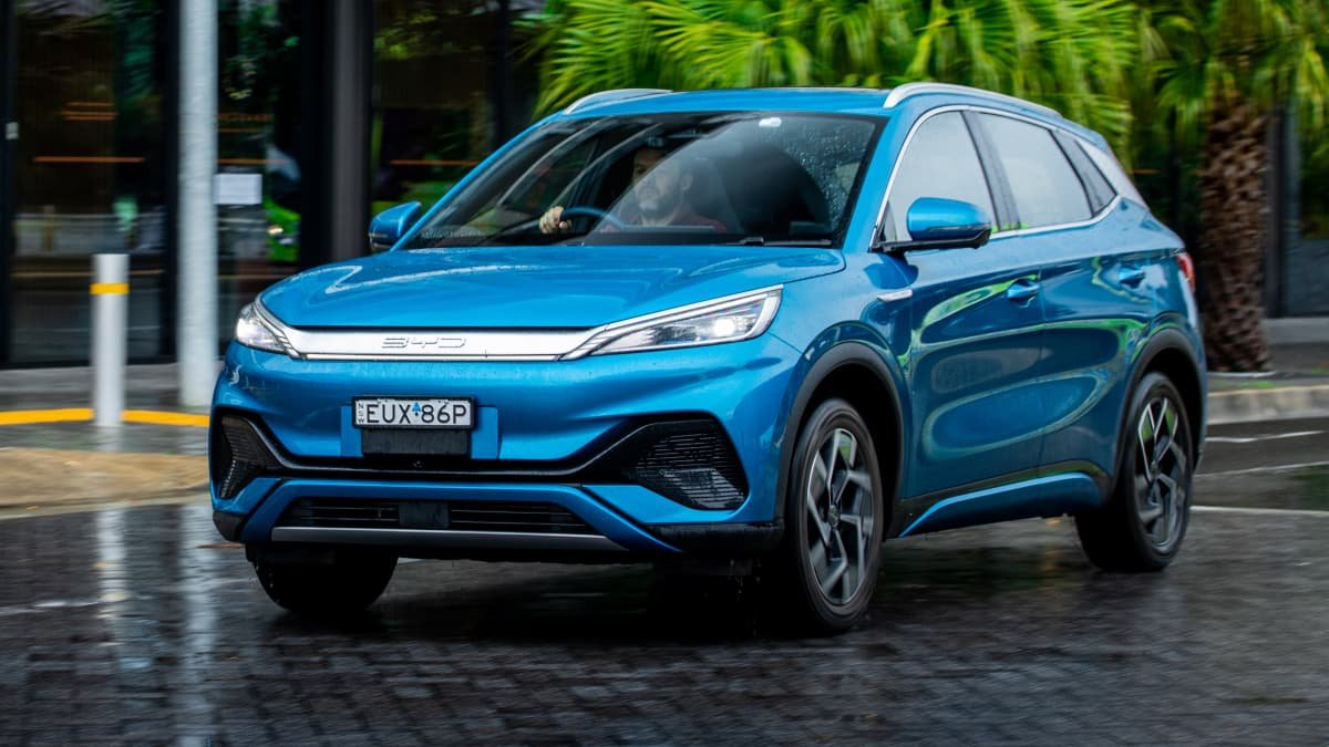 BYD Australia sales data delayed to next month