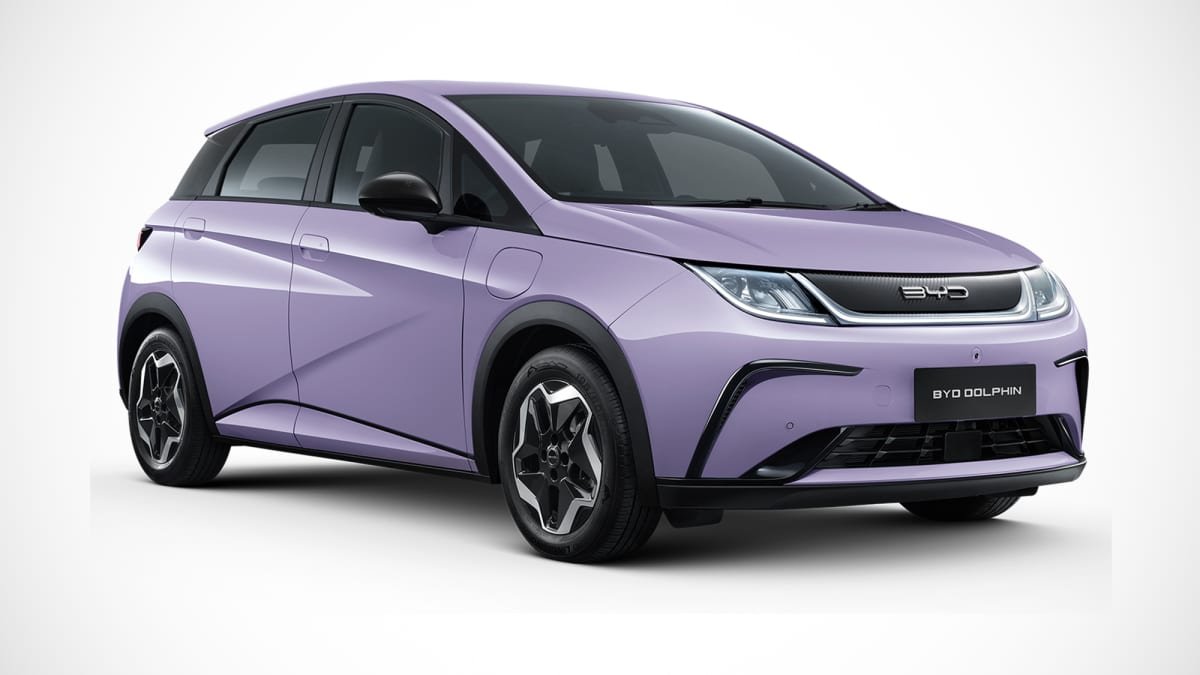 BYD Dolphin electric-car arrival pushed back, due later this year alongside Seal sedan