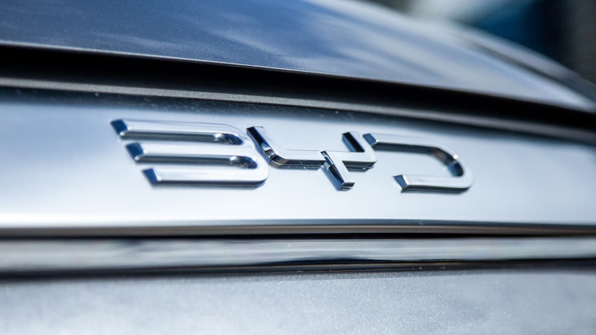BYD to publish sales data in Australia from the end of this month-0