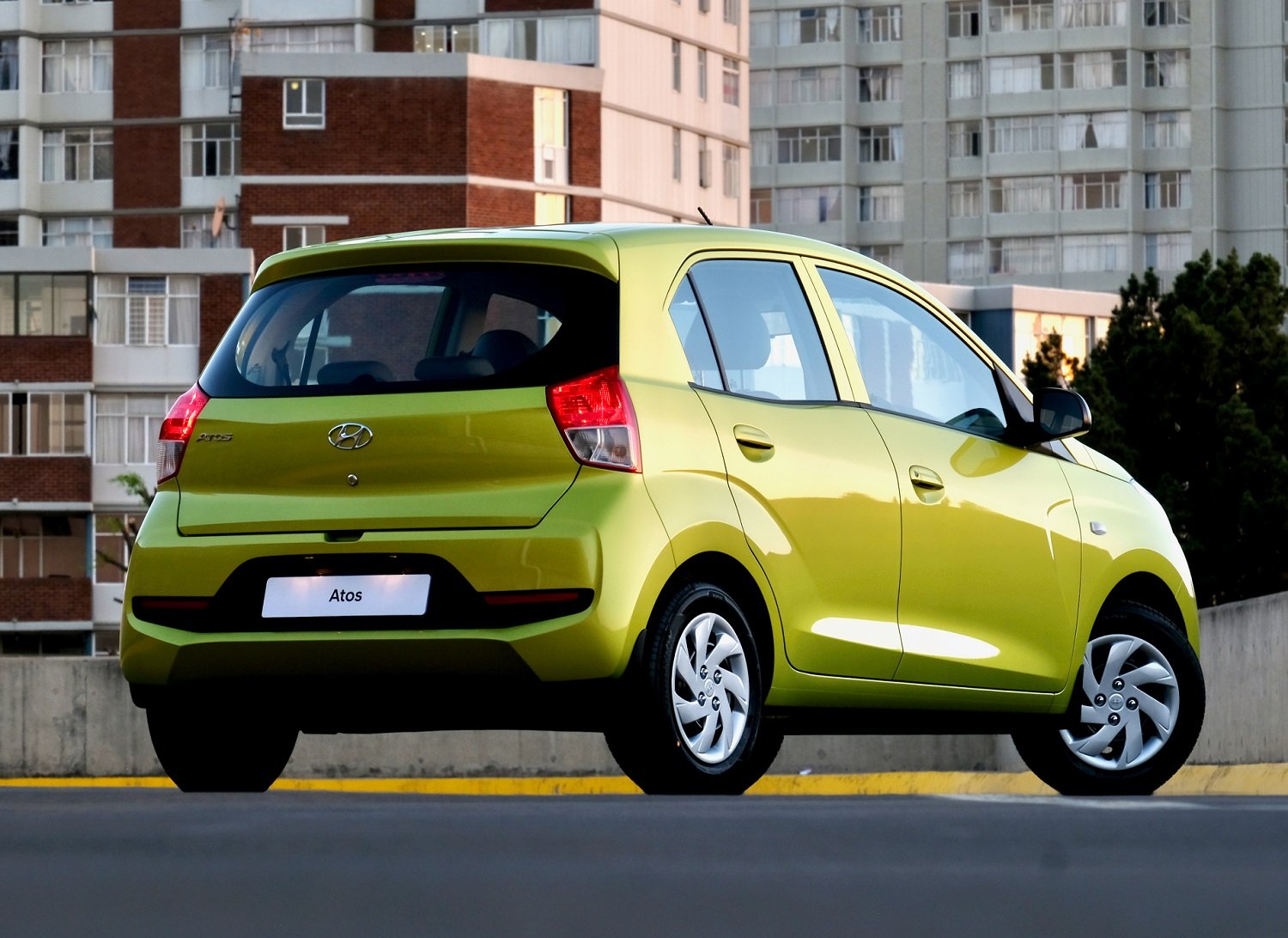 Hyundai ending Atos in South Africa
