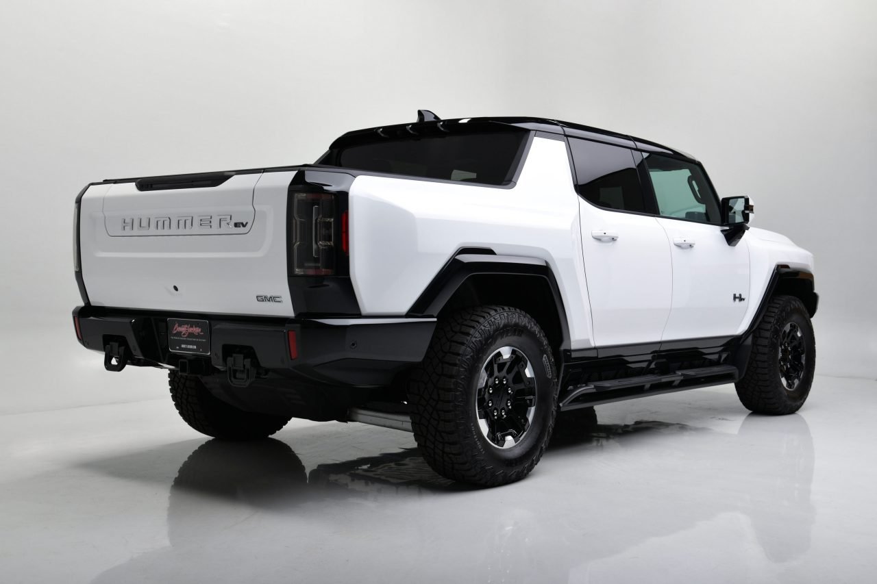 Barrett-Jackson, Barrett-Jackson Houston auction to offer custom and EV Hummers, ClassicCars.com Journal