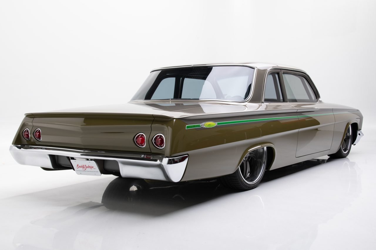 1962 Chevrolet Biscayne 