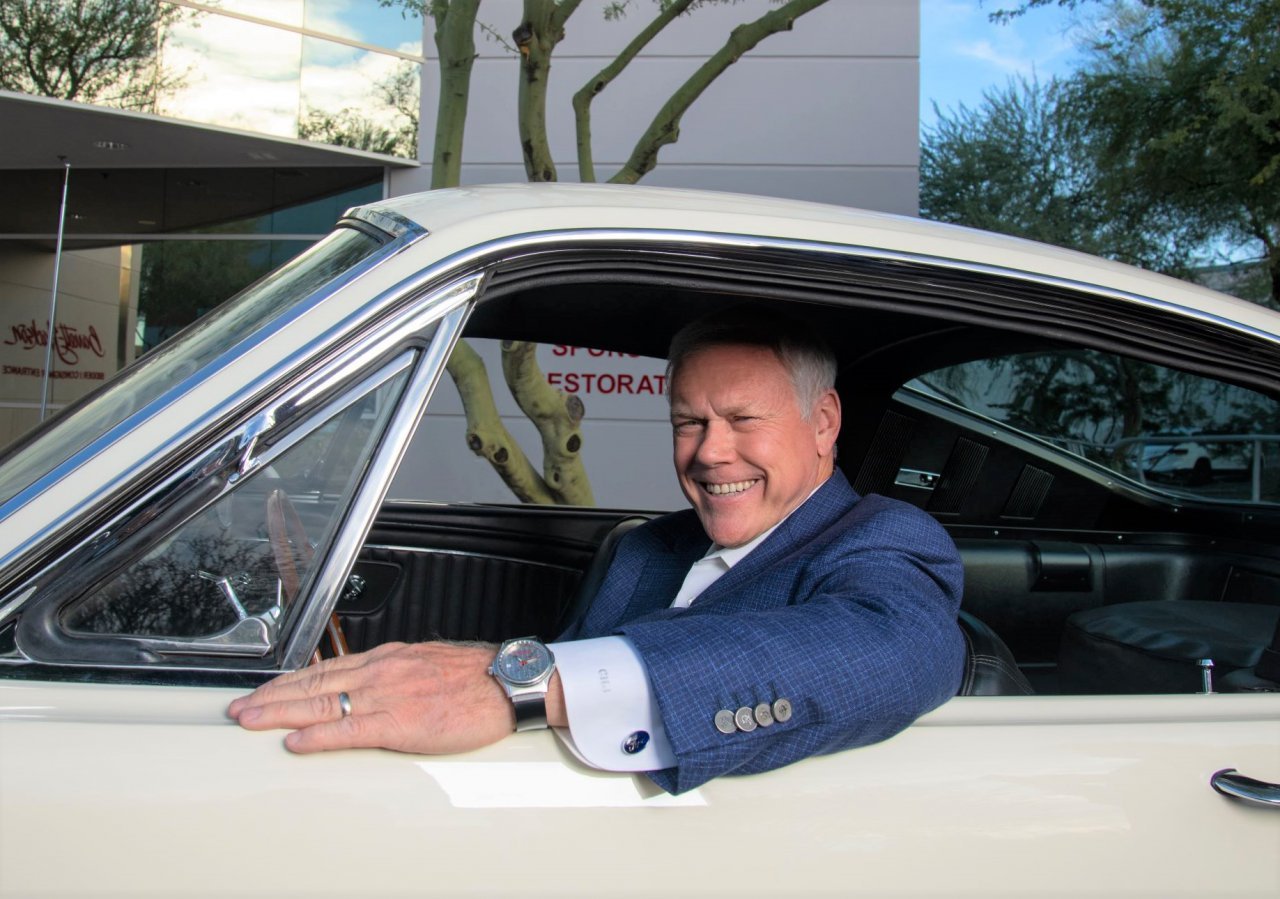 Barrett-Jackson, Barrett-Jackson acquires ClassicCars.com and Collector Car Network, ClassicCars.com Journal