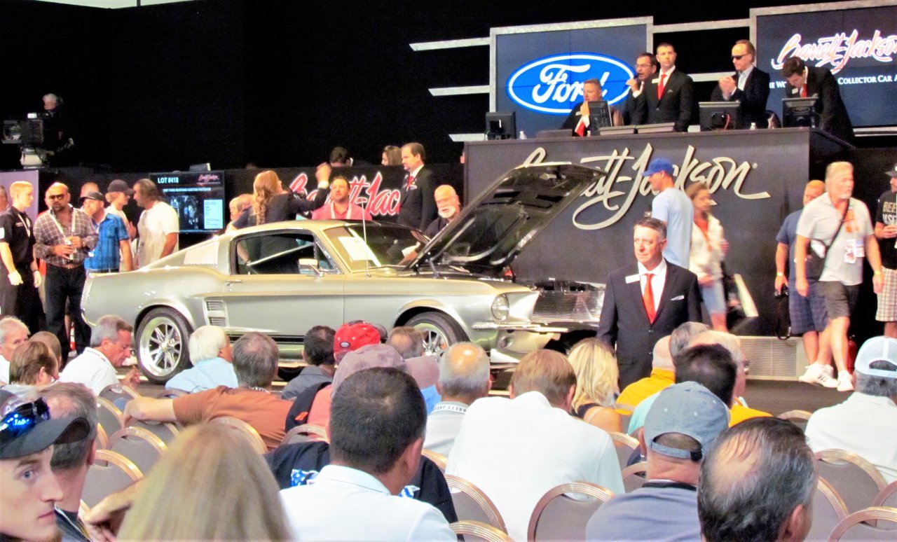 Barrett-Jackson
