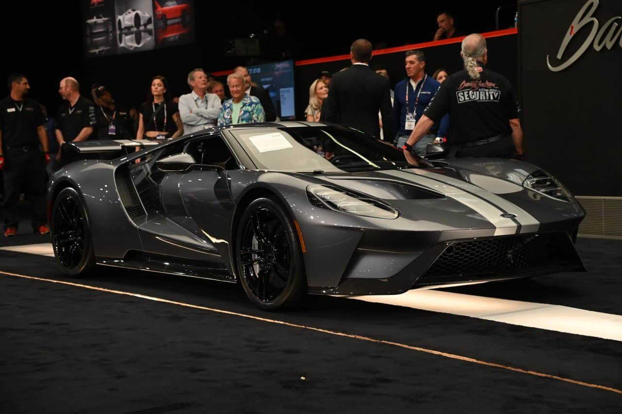 Barrett-Jackson, Barrett-Jackson’s 2022 Houston Auction Surpasses $31.4 Million in Total Sales, Completing Company’s Most Successful Year in its 50-Year History, ClassicCars.com Journal
