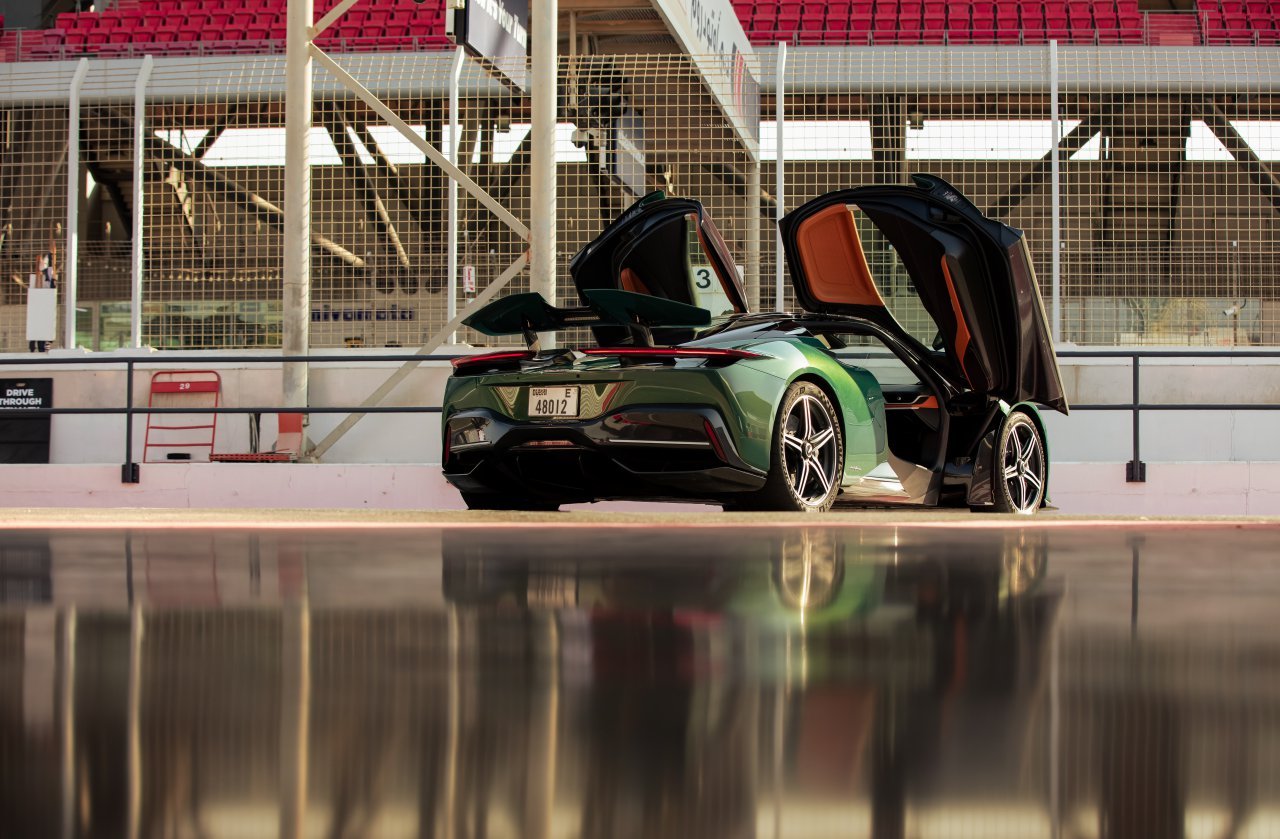 Automobili Pininfarina Battista