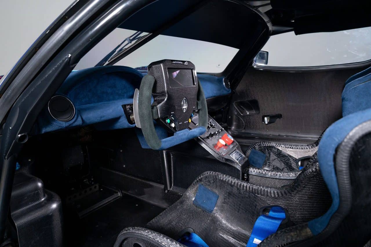 mc12 versione corse, Be a track hero, buy this Maserati MC12 Versione Corse, ClassicCars.com Journal