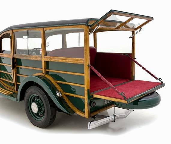 Jensen, Pick of the Day: Before sports cars, Jensen was a coachbuilder, ClassicCars.com Journal