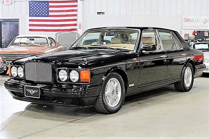 Bentley