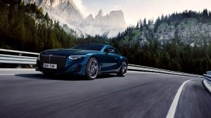 2024 Bentley Batur