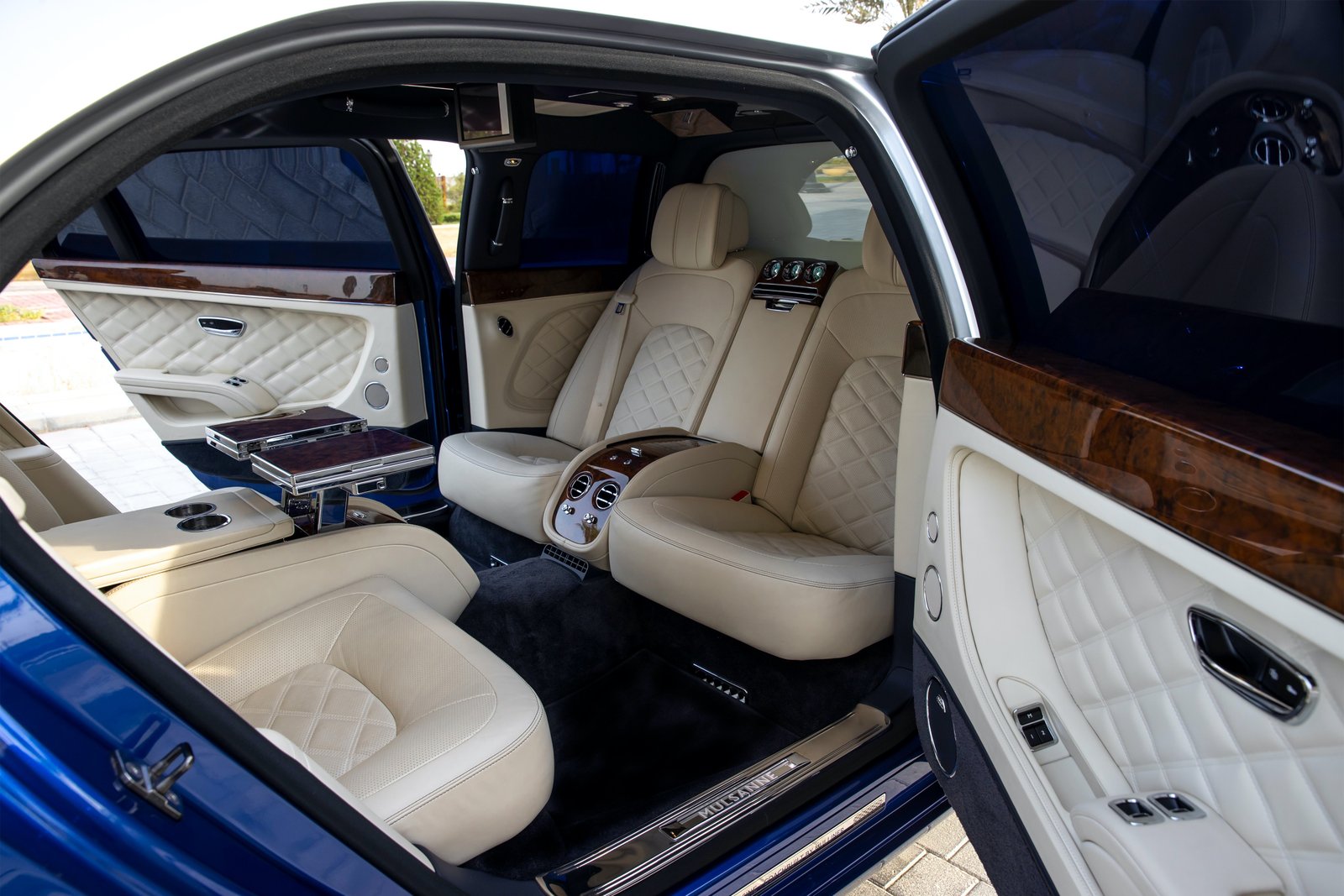 Bentley, Bentley has 5 unused 2015 limousines for sale, ClassicCars.com Journal