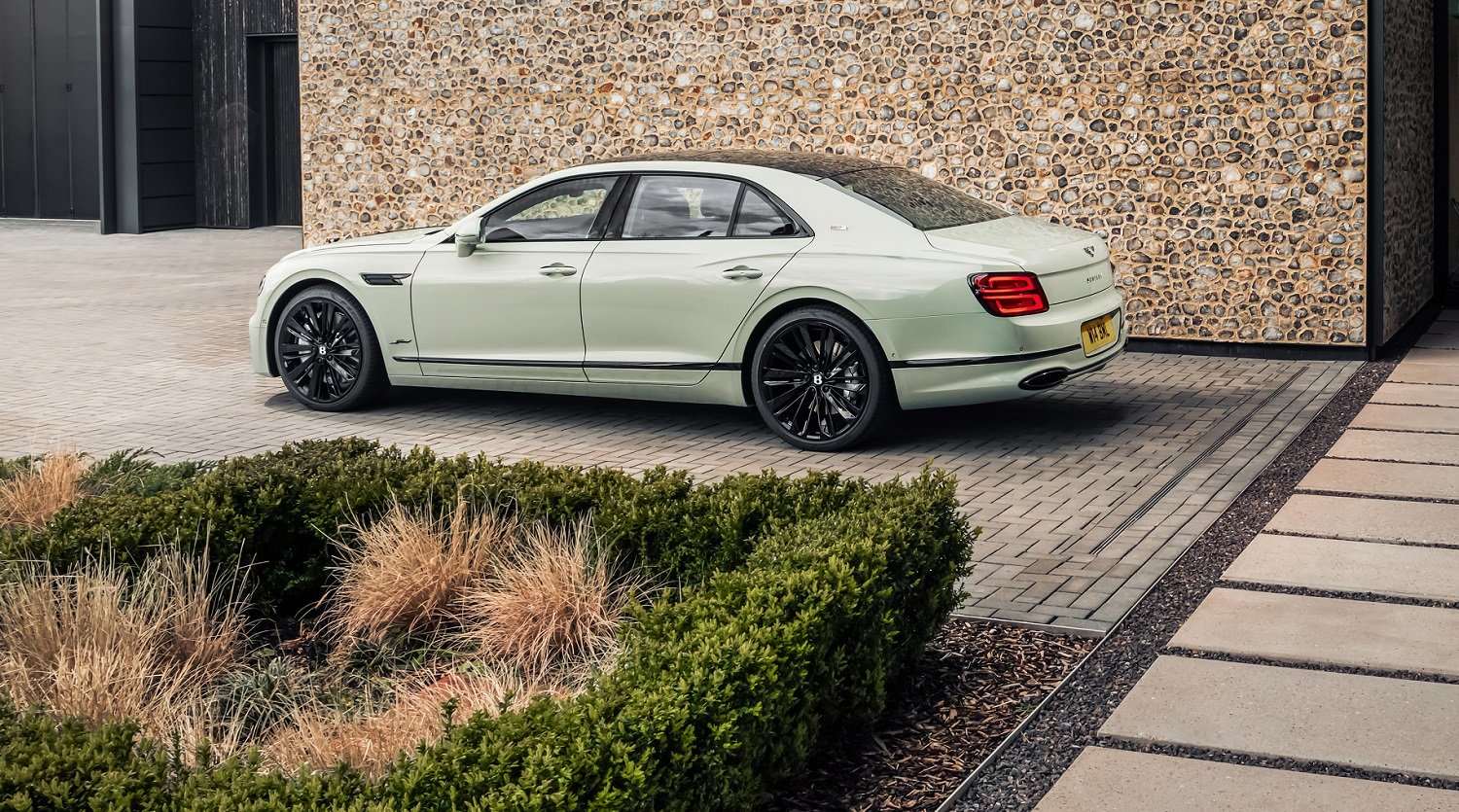 Bentley says goodbye to W12 engine with Speed 12 Edition models
