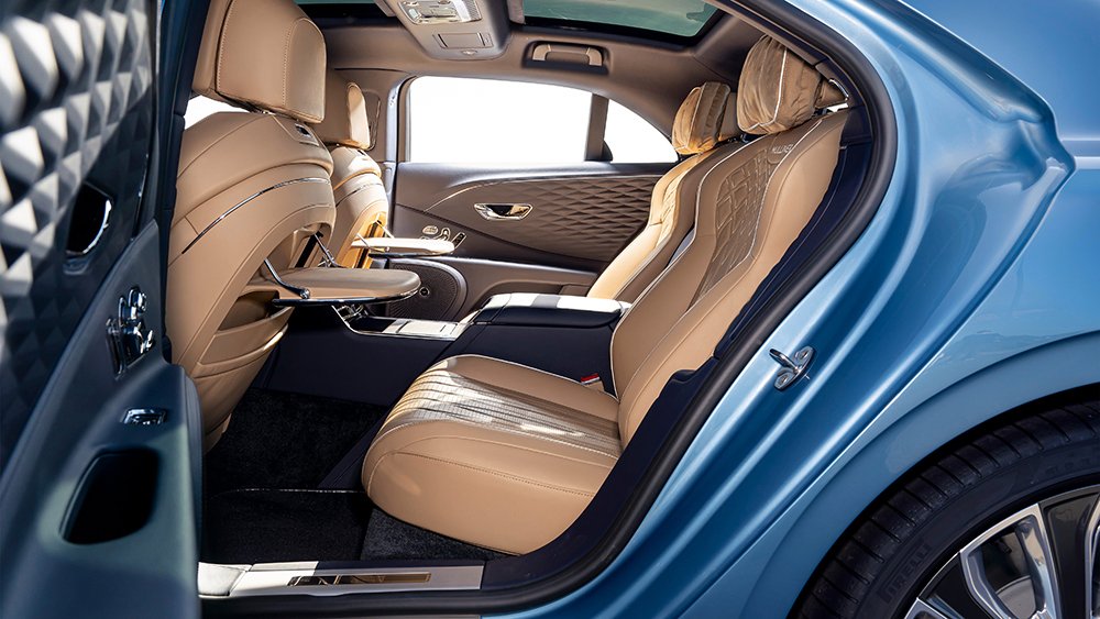 Bentley Flying Spur Mulliner