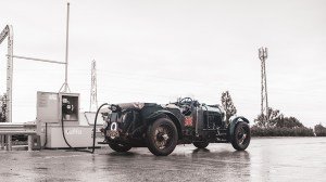 Even the 1920 Bentley EXP2 can run on the automaker's second-generation biofuel