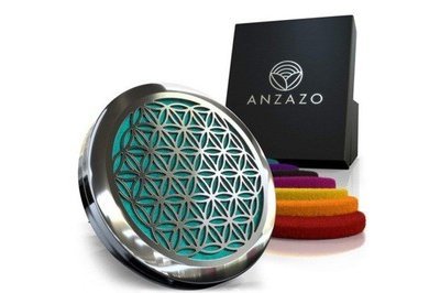 Anzazo Car Essential Oil Diffuser