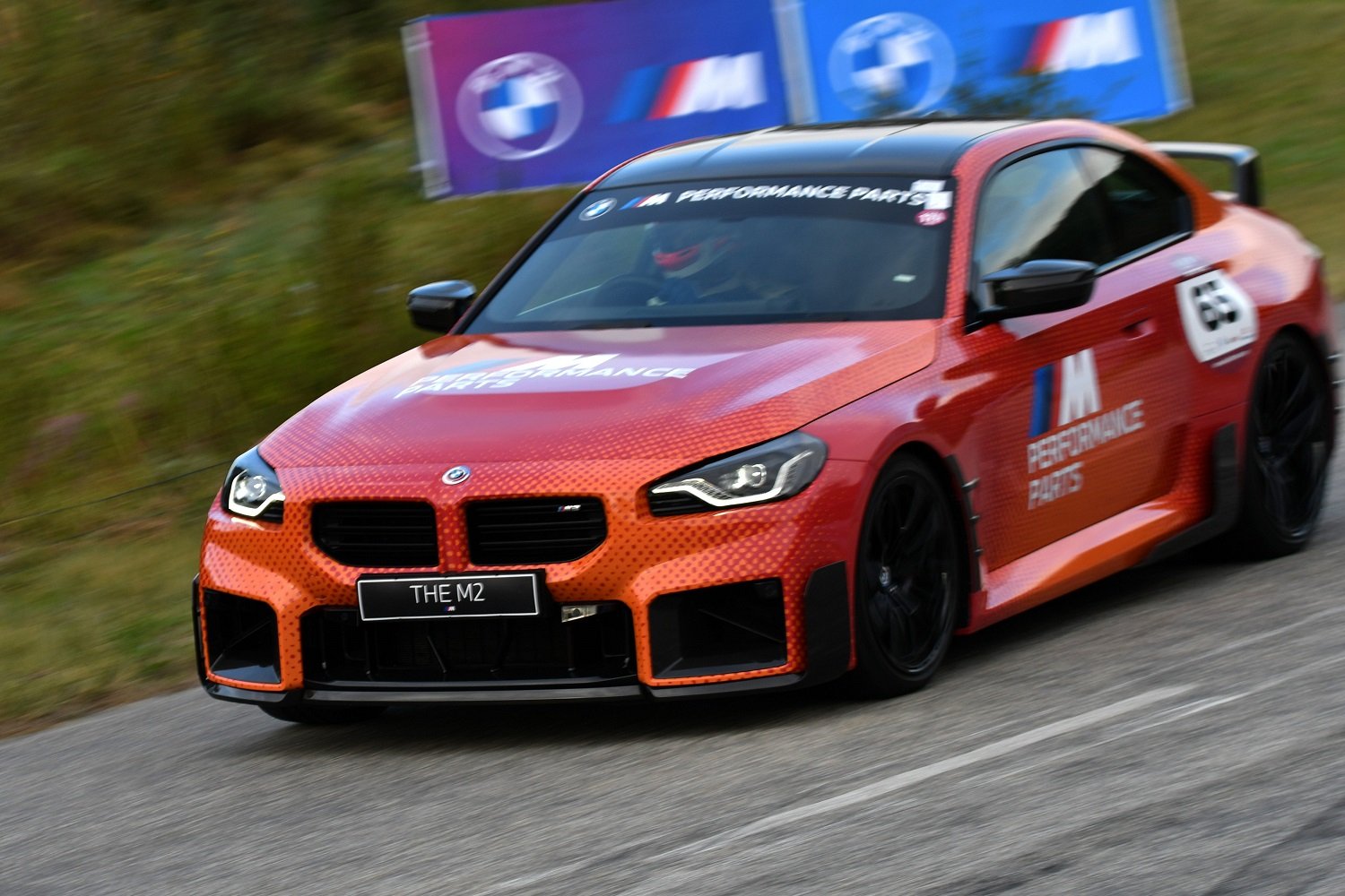 Simola Hillclimb drew the manufactures