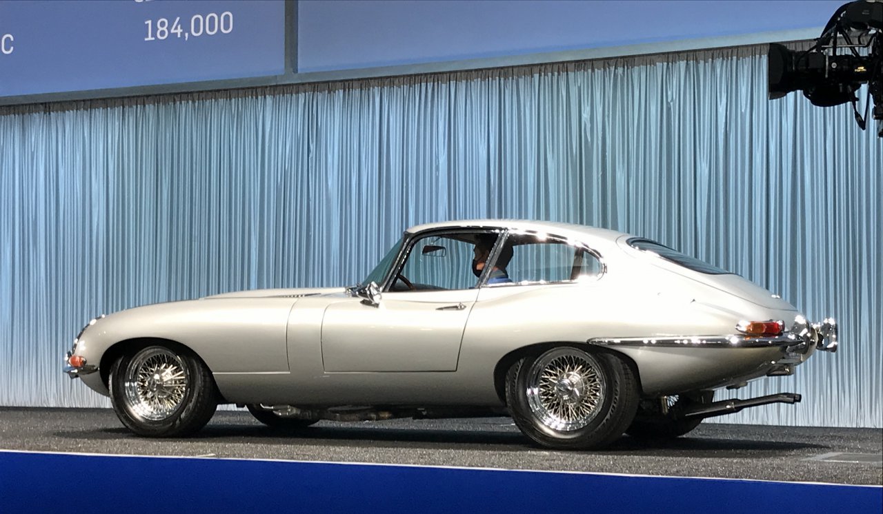 Monterey, Monterey auctions: Better cars bring higher prices, ClassicCars.com Journal