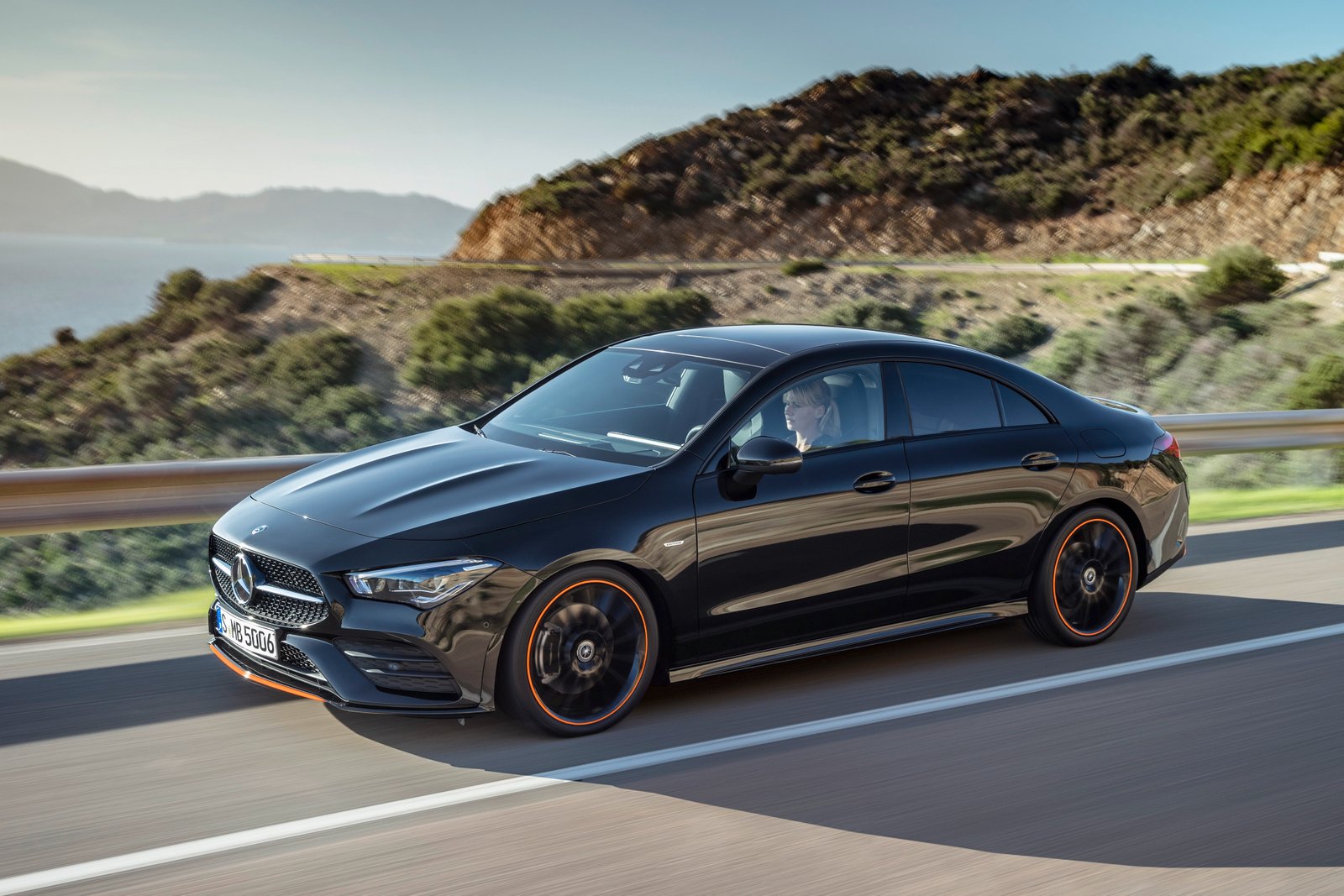 Mercedes-Benz CLA, C 118, 2019