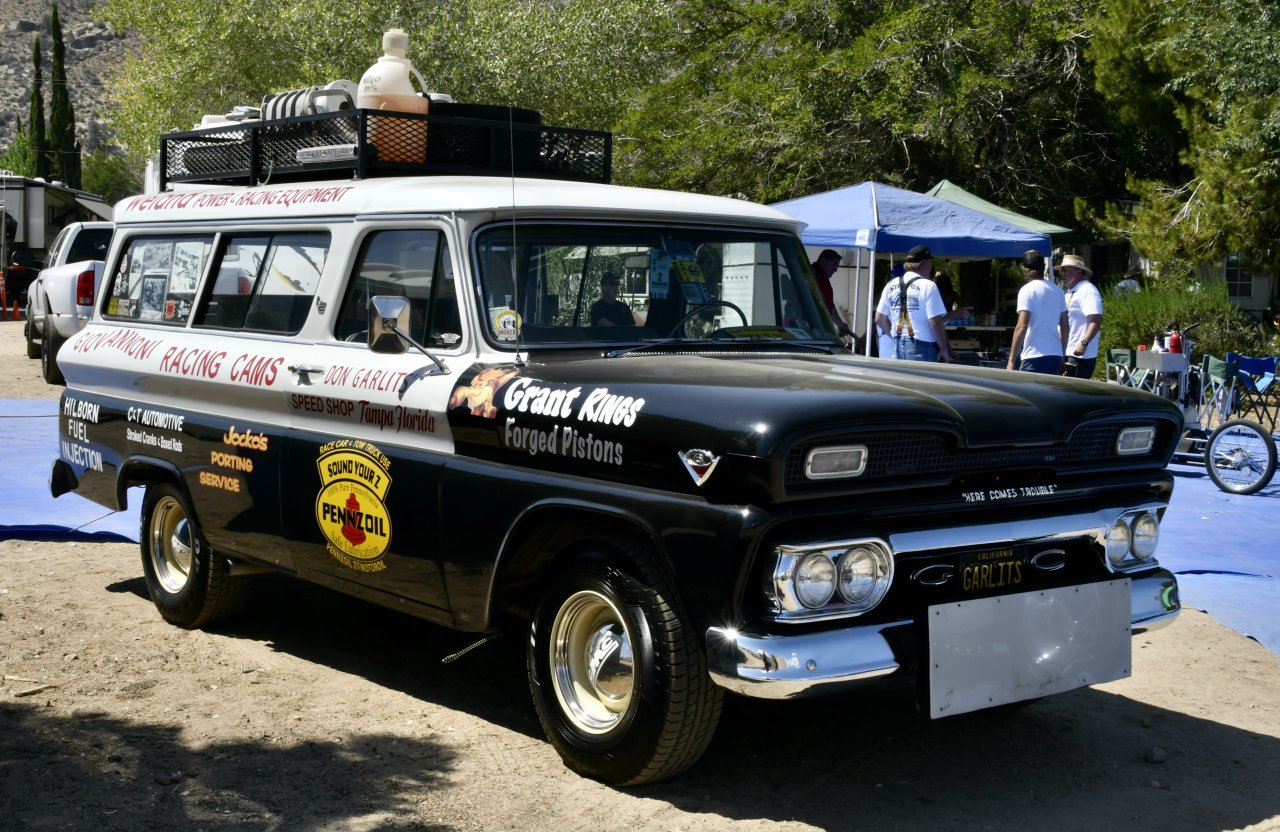Isky, Isky still frisky at age 100, ClassicCars.com Journal