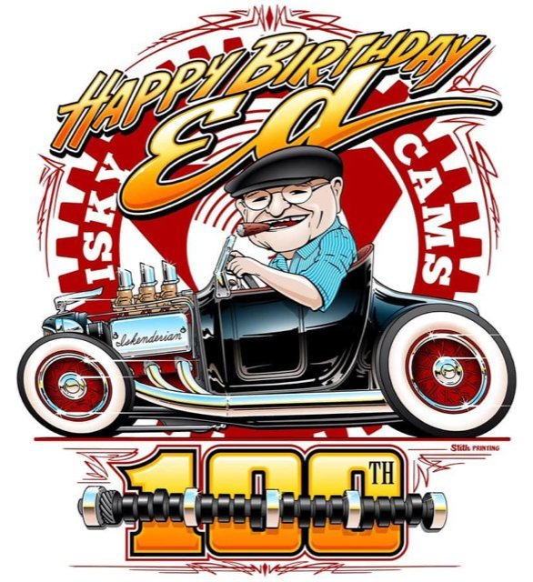 Isky, Isky still frisky at age 100, ClassicCars.com Journal