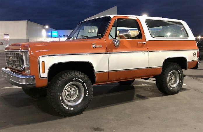 23218127-1976-chevrolet-blazer-jumbo 1976 Chevrolet Blazer
