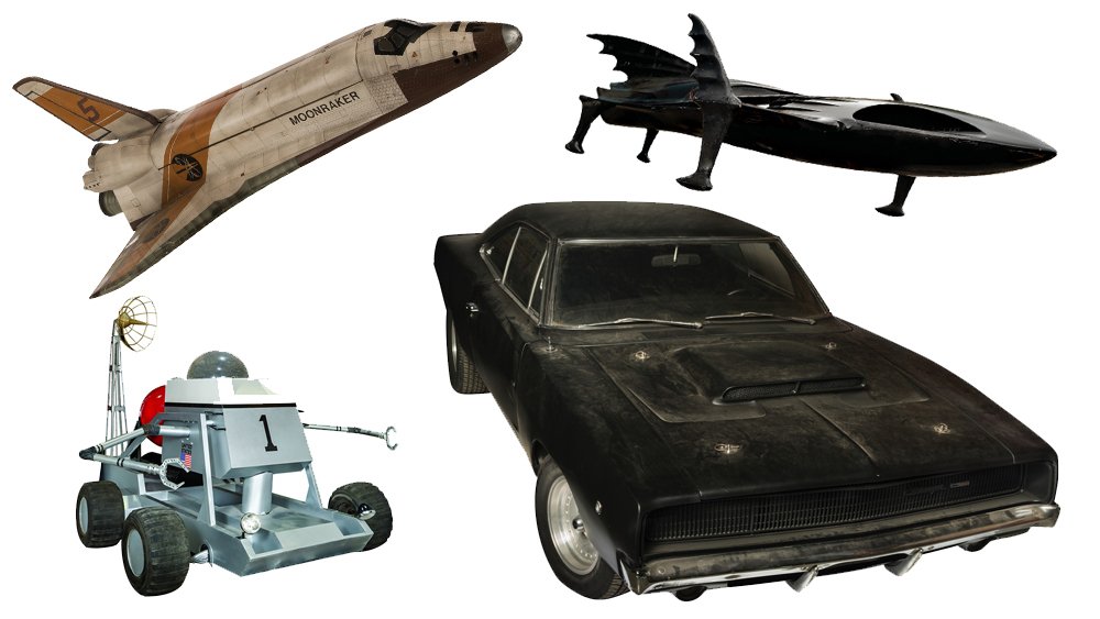 Hollywood-Vehicles-Auction