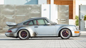 A 1993 Porsche 964 Carrera RSR 3.8-Liter 