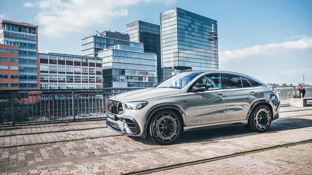 Brabus 900 Rocket Edition