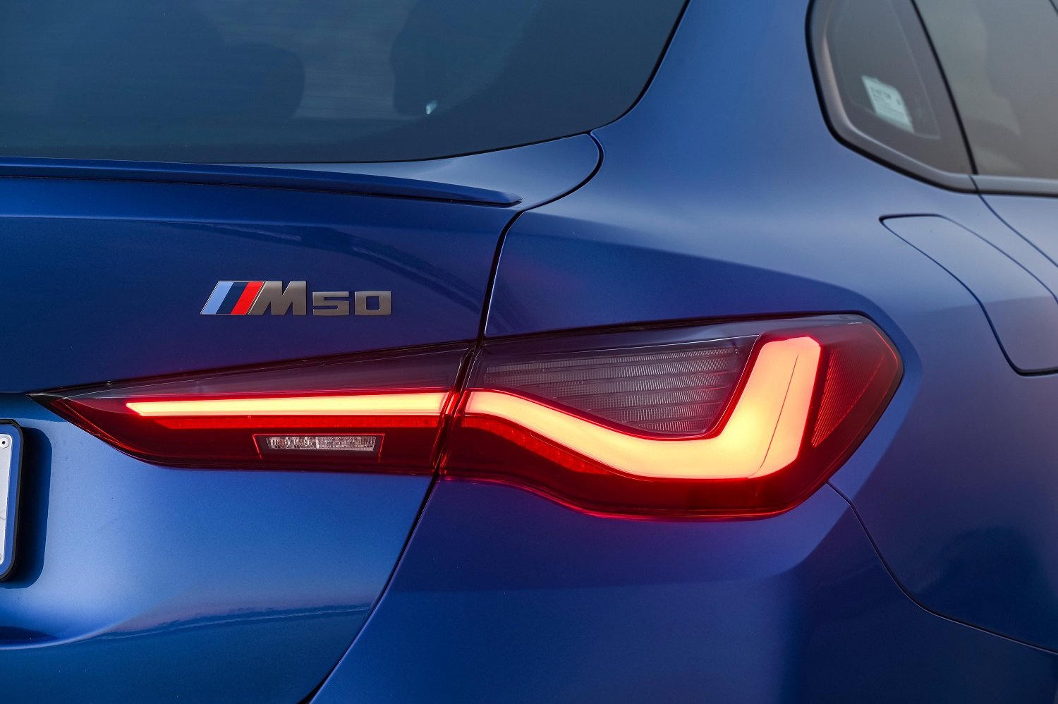 BMW i4 M50i