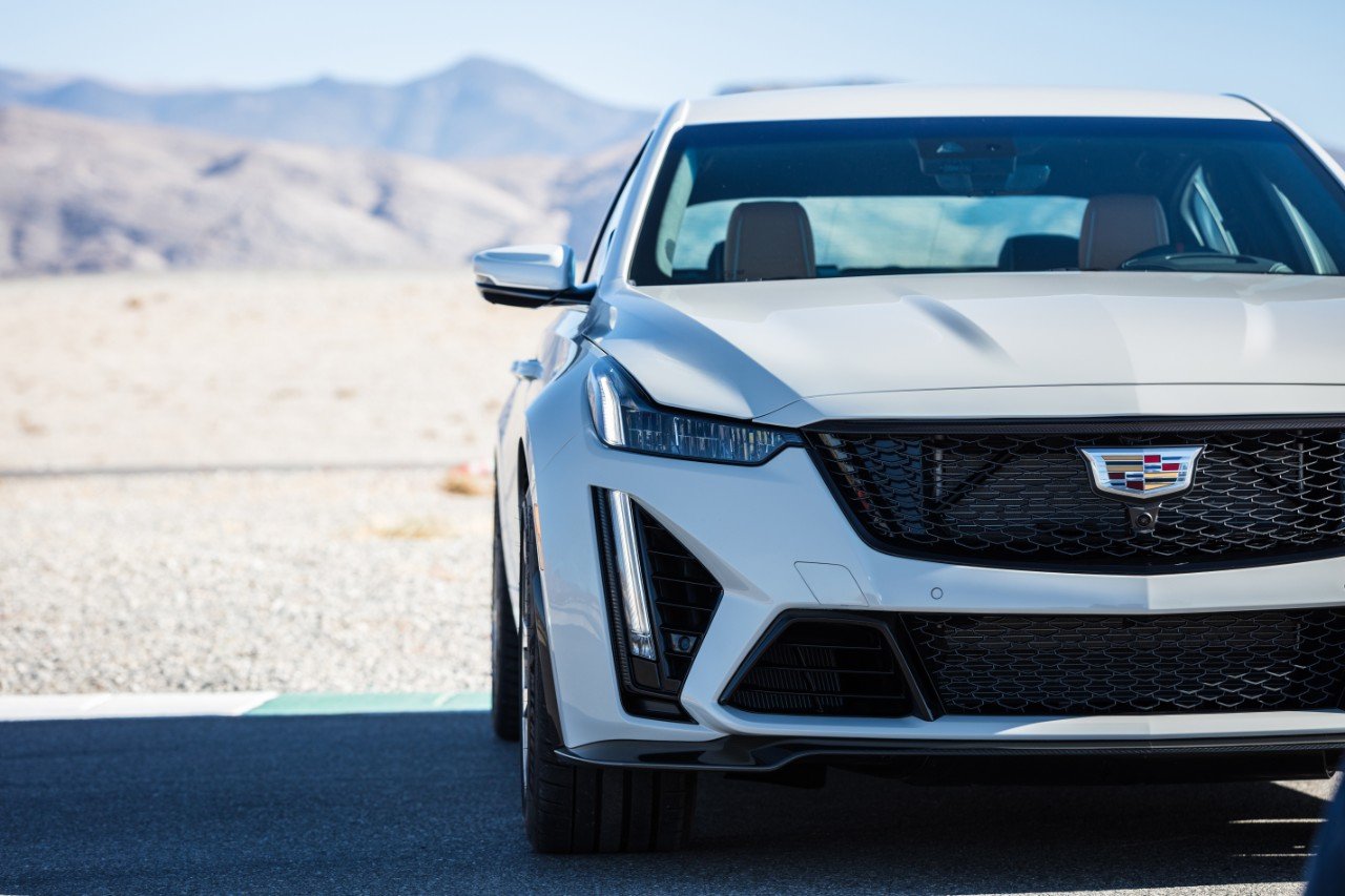 2022 Cadillac CT5-V Blackwing