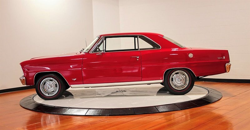 chevy ii nova, Bring Home One of the Country’s Coolest 4-Speed Chevy II Novas, ClassicCars.com Journal