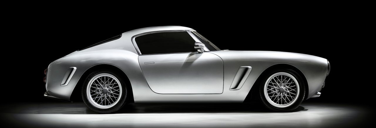 British company readies Ferrari-powered sports car